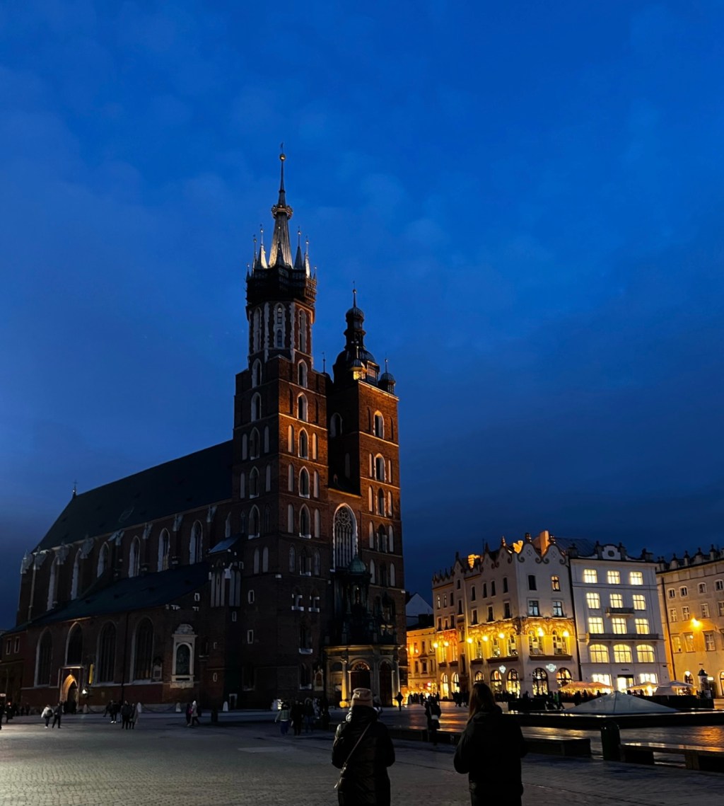 Travel Diaries: Krakow,&nbsp;Poland